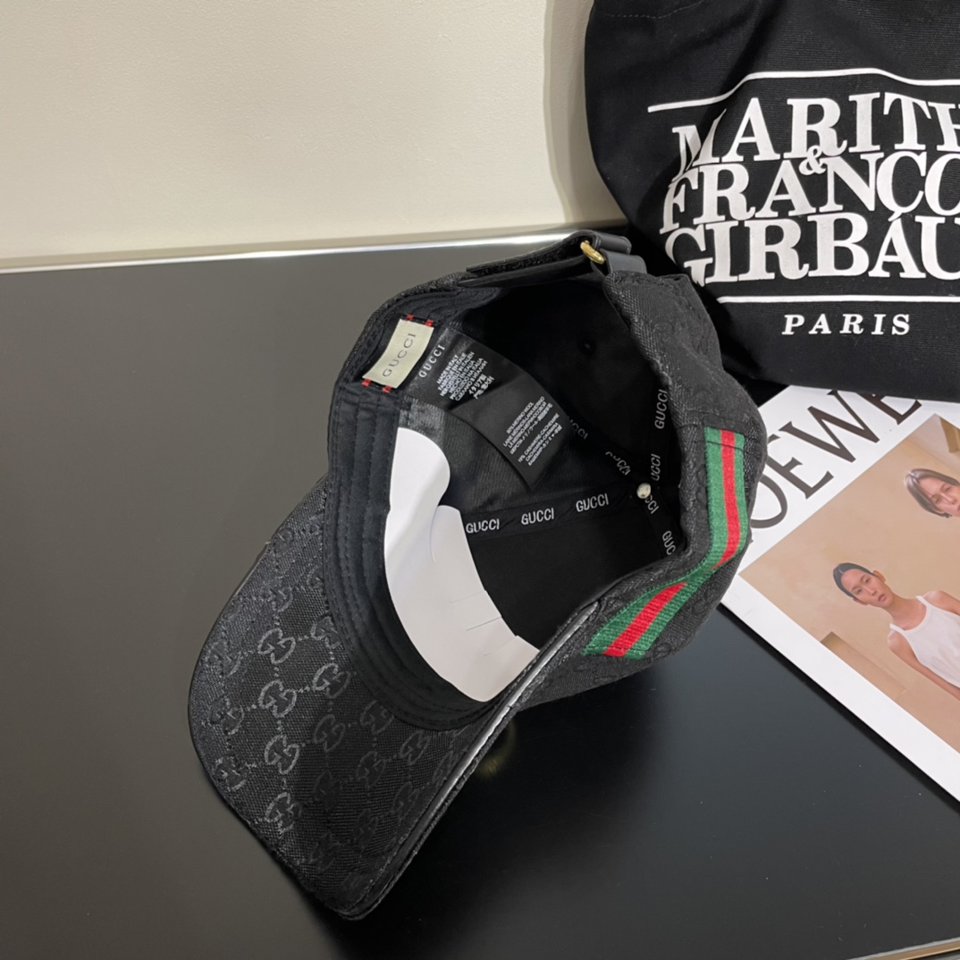 Gucci Baseball Cap