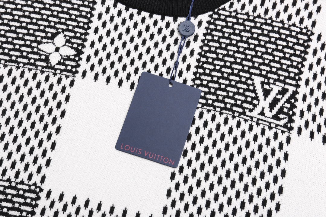 Louis Vuitton Unisex Sweatshirt Size S-XL