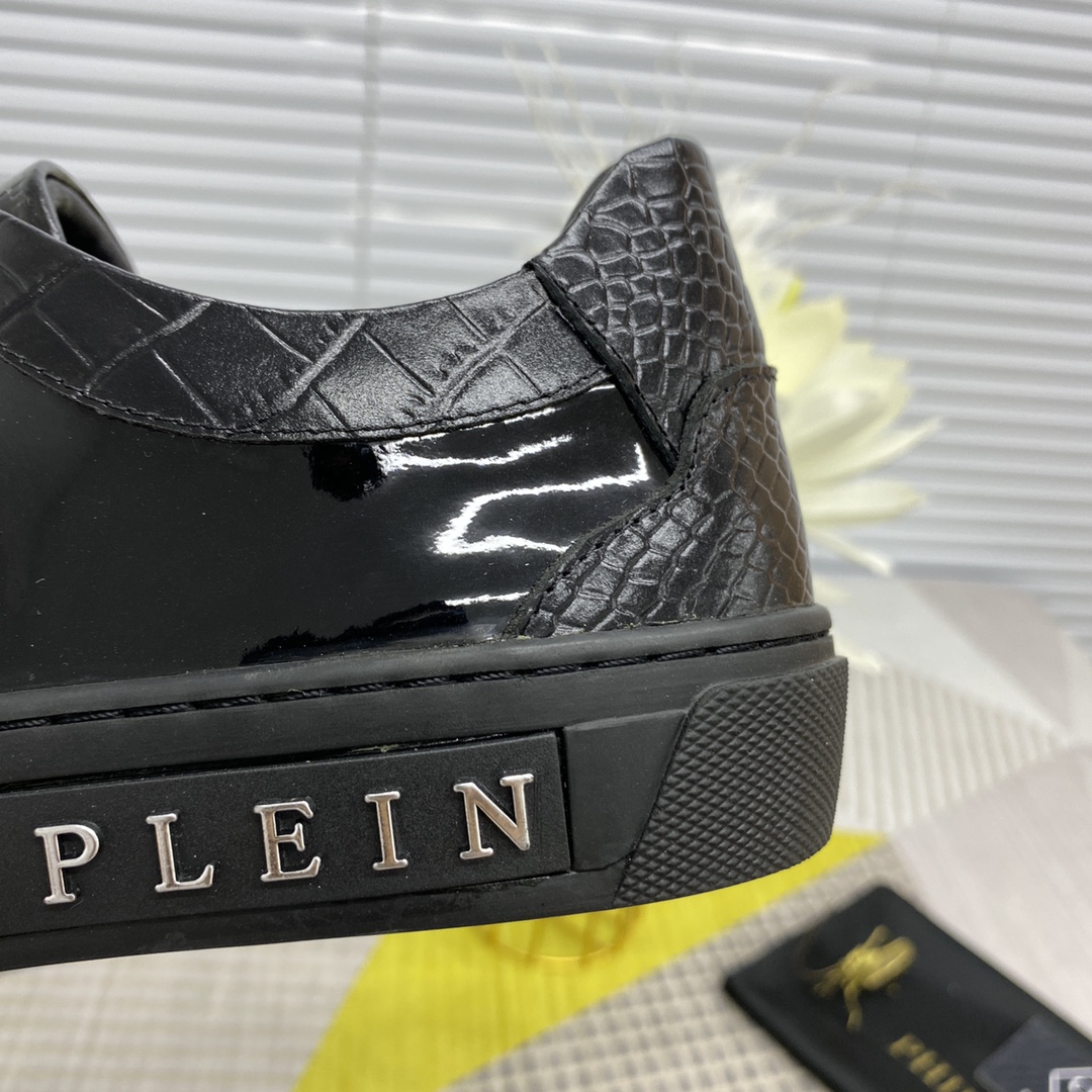 Philipp Plein Mens Sneakers Shoes 38 - 44