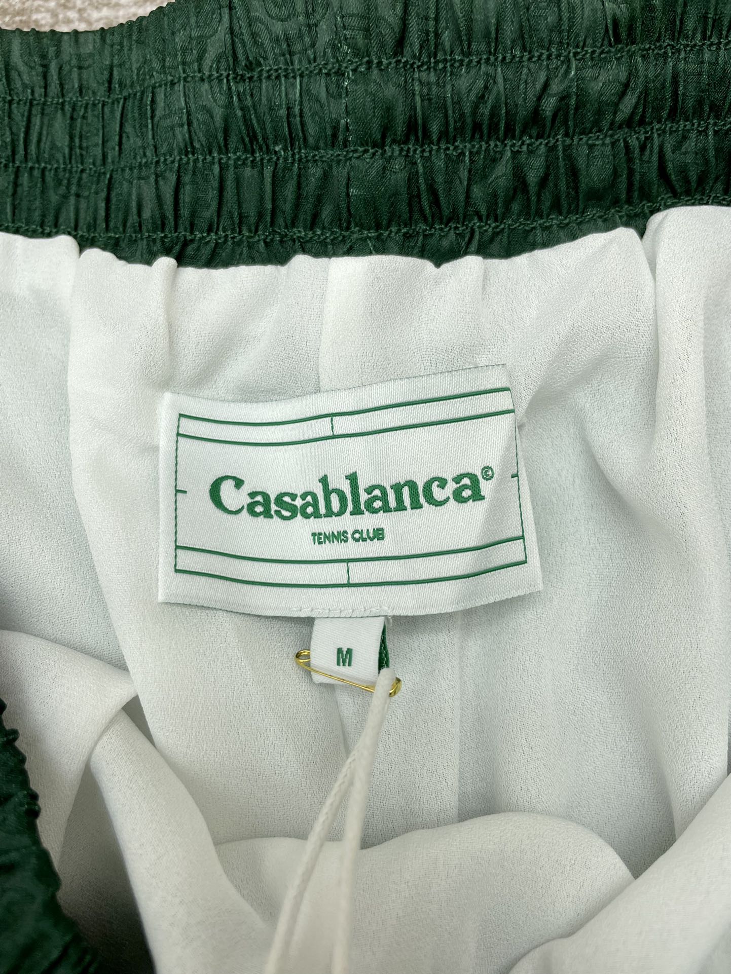 Casablanca Shorts Size S-XL