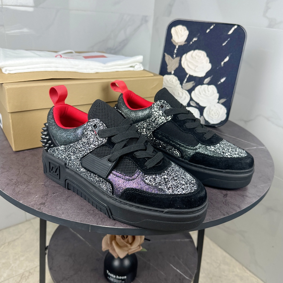 Christian Louboutin Sneaker Size 36-46