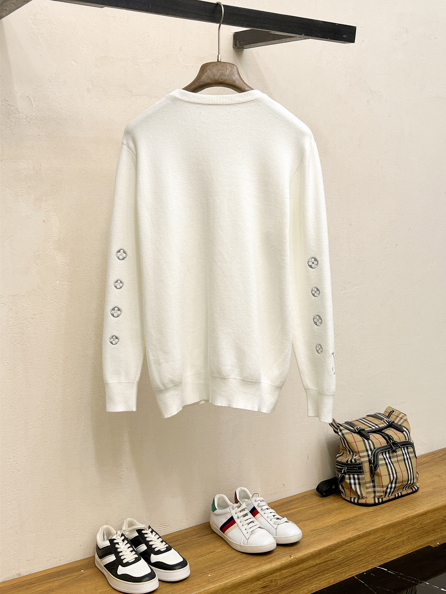 Louis Vuitton Unisex Sweatshirt Size M-XXXL