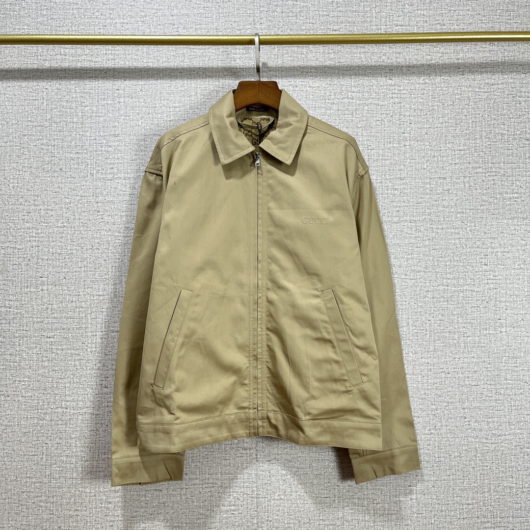 Gucci 25ss New Unisex Jacket Size S-XL