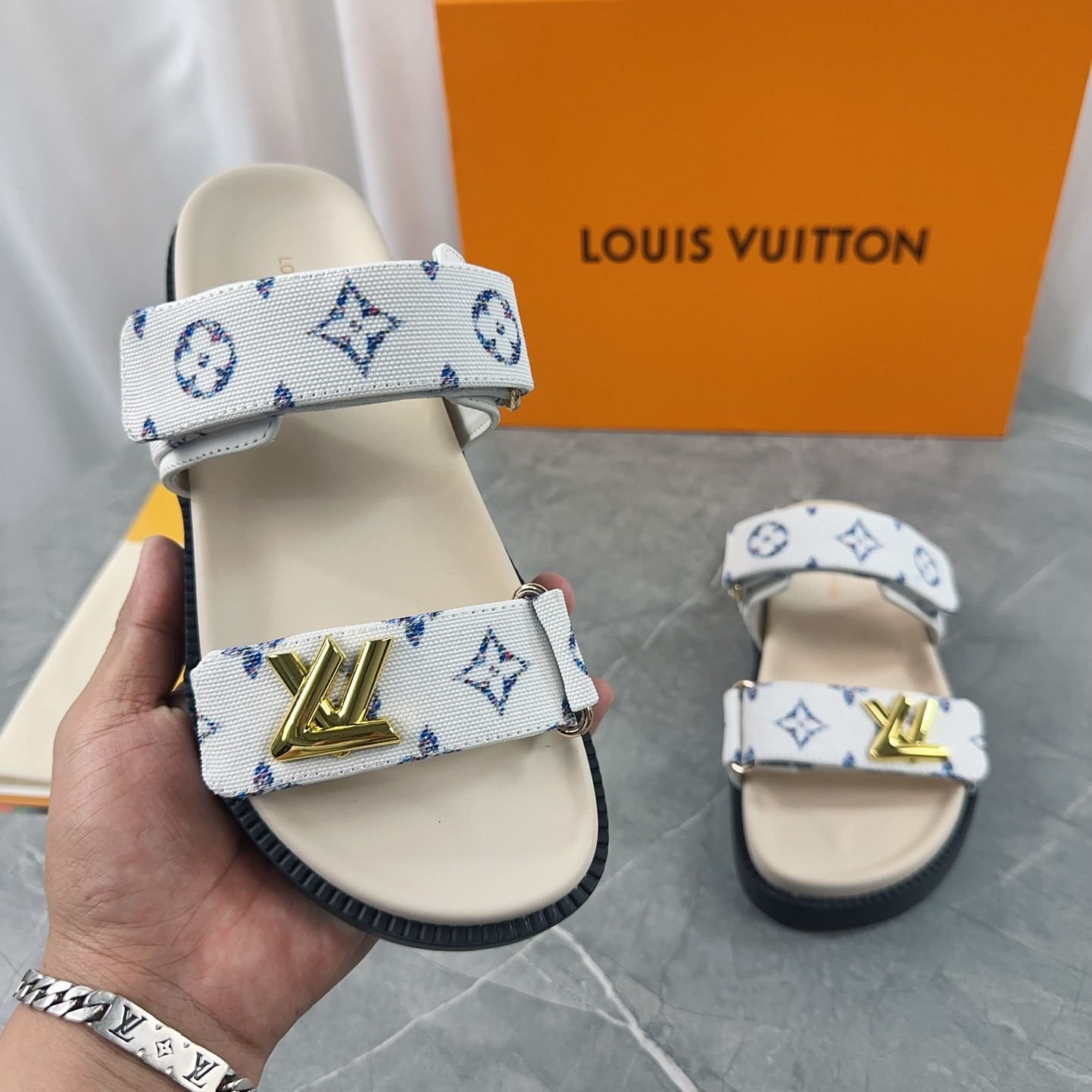 Louis Vuitton 2024ss Slippers Size 36-45