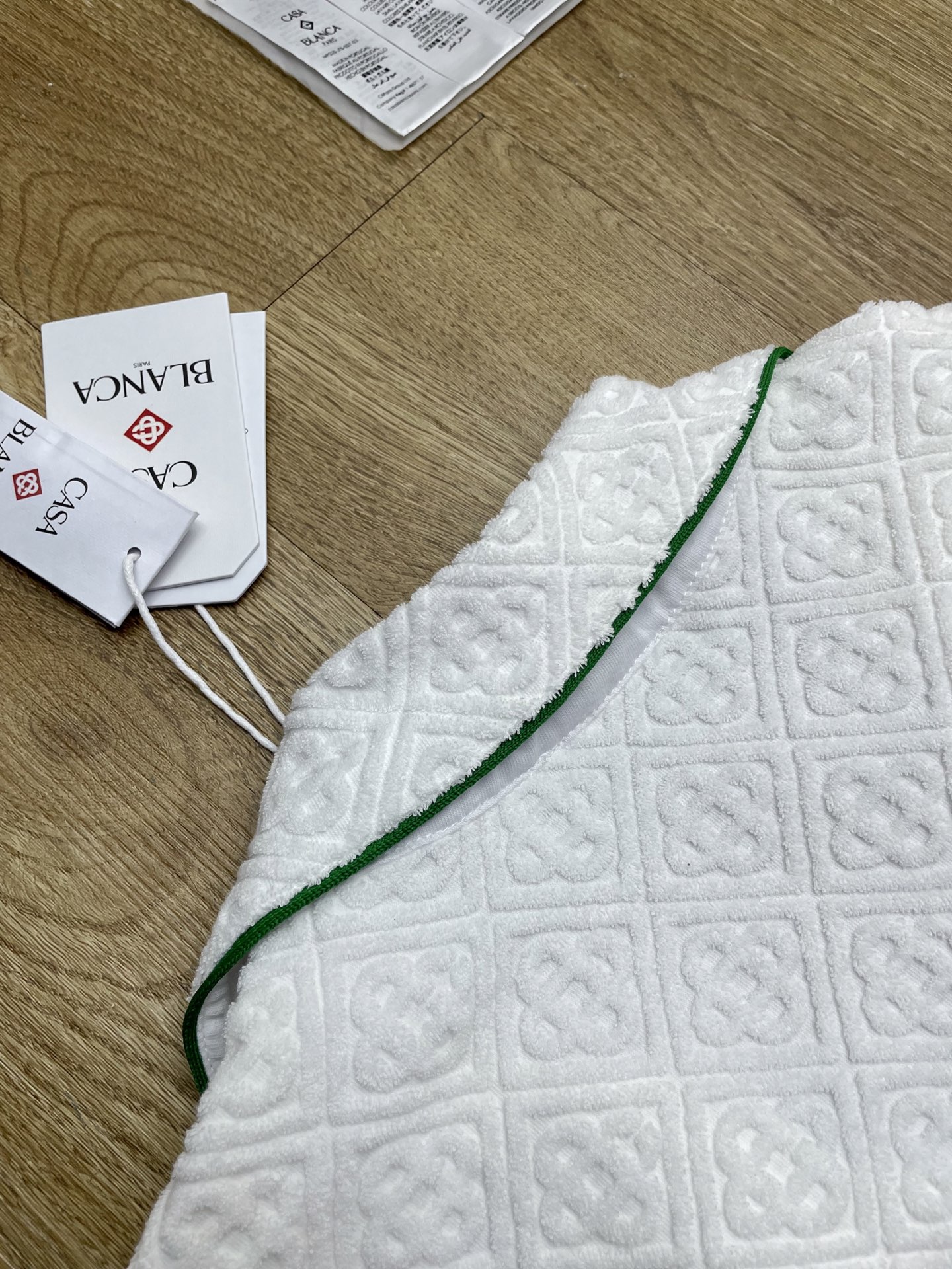 Casablanca Polo Shirt Size S-XL