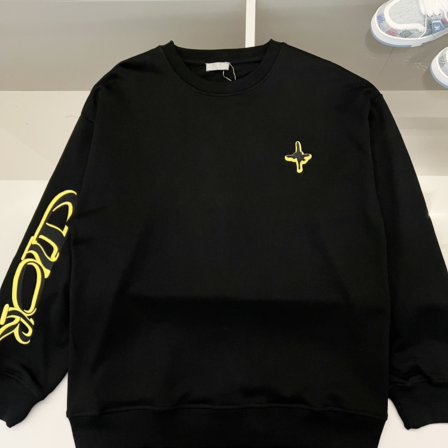 Dior New Unisex Sweatshirt Size S-XL