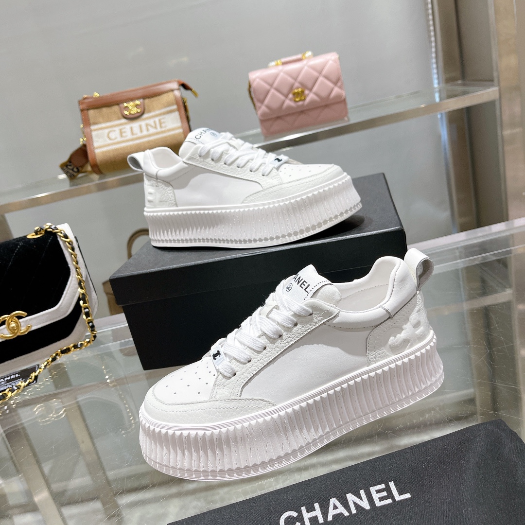 Chanel Sneaker Size 36-40