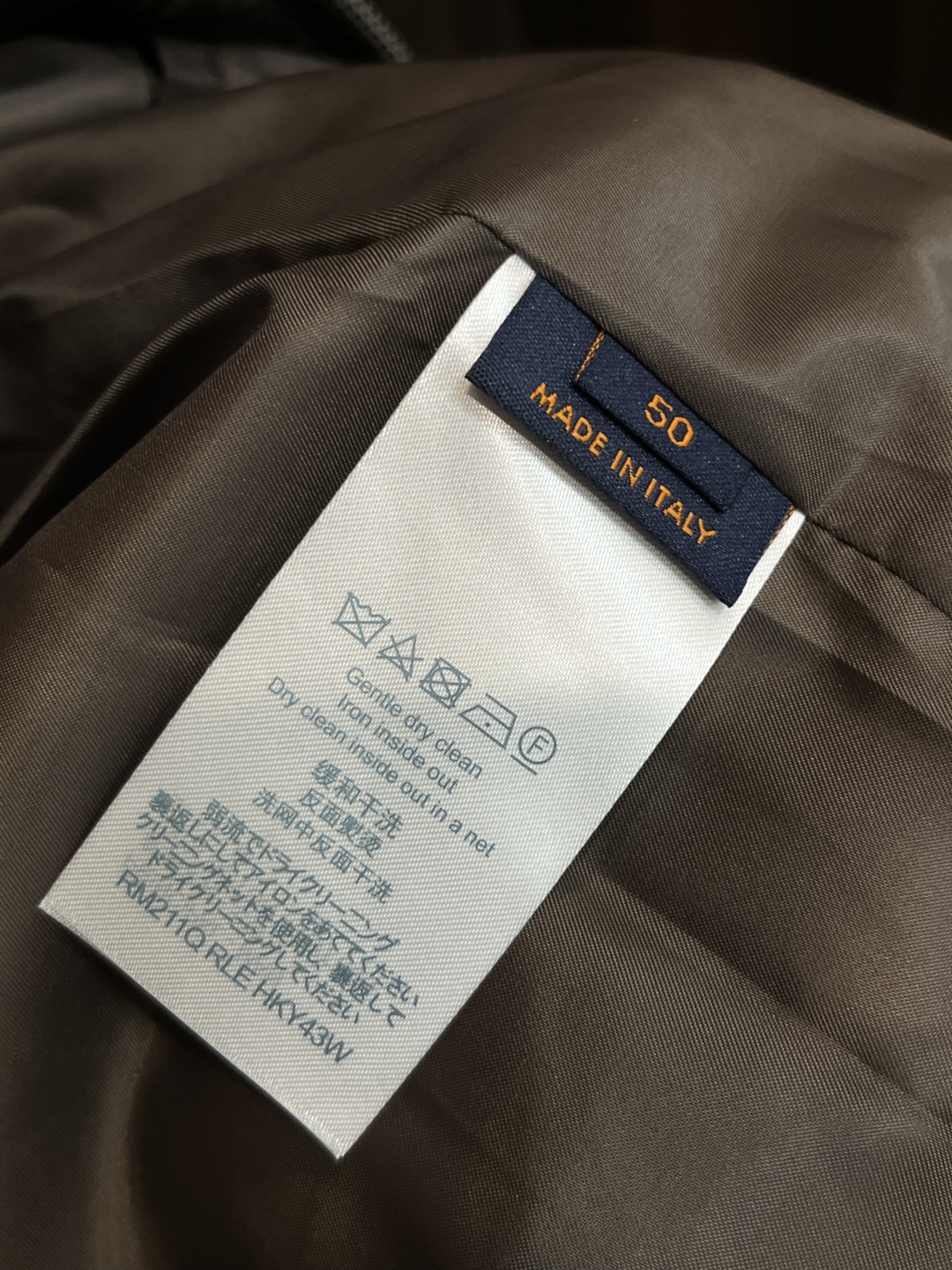 Louis Vuitton Unisex Jacket Size M-XXXL