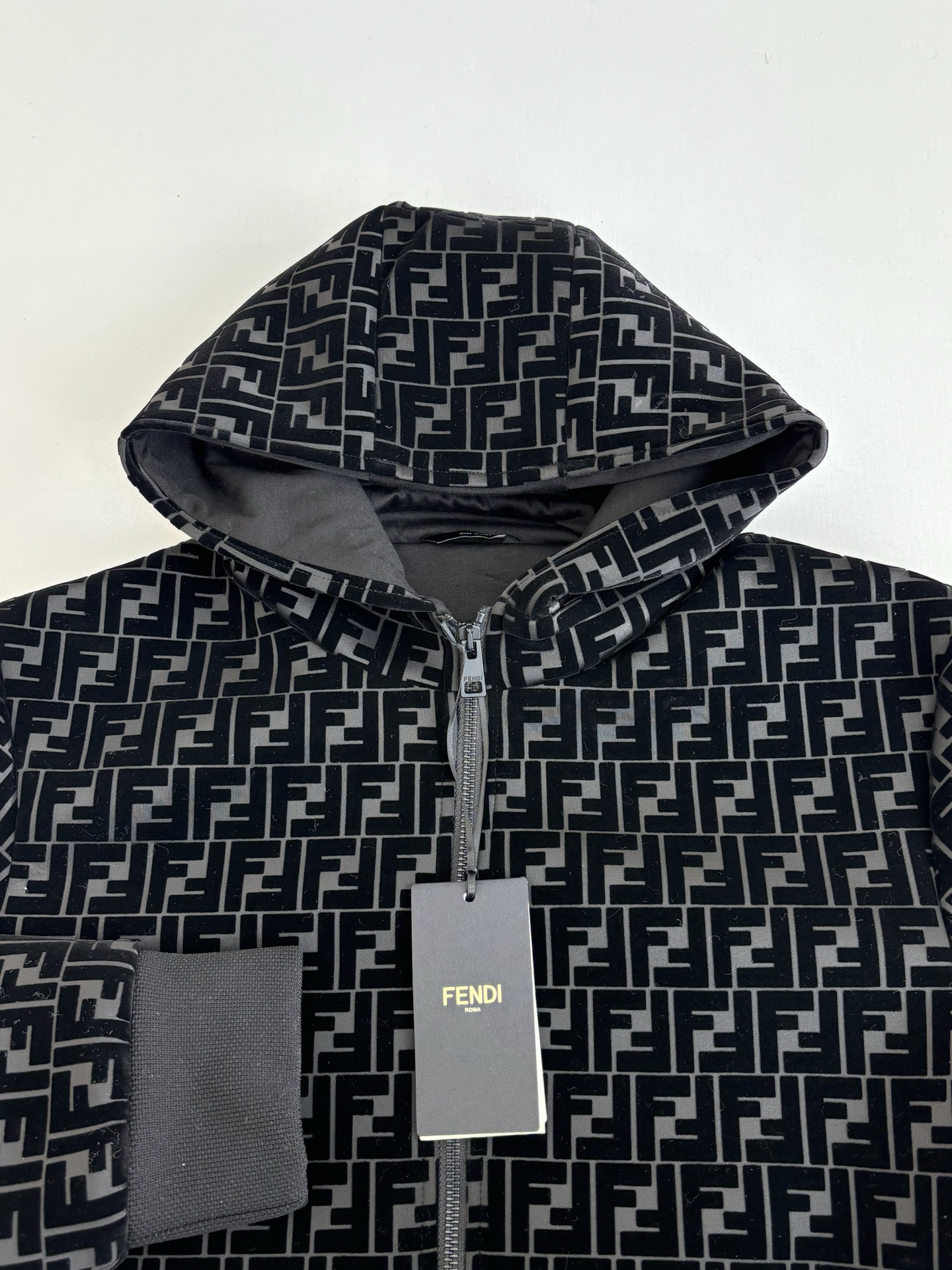 Fendi Unisex Jacket Size S-XL