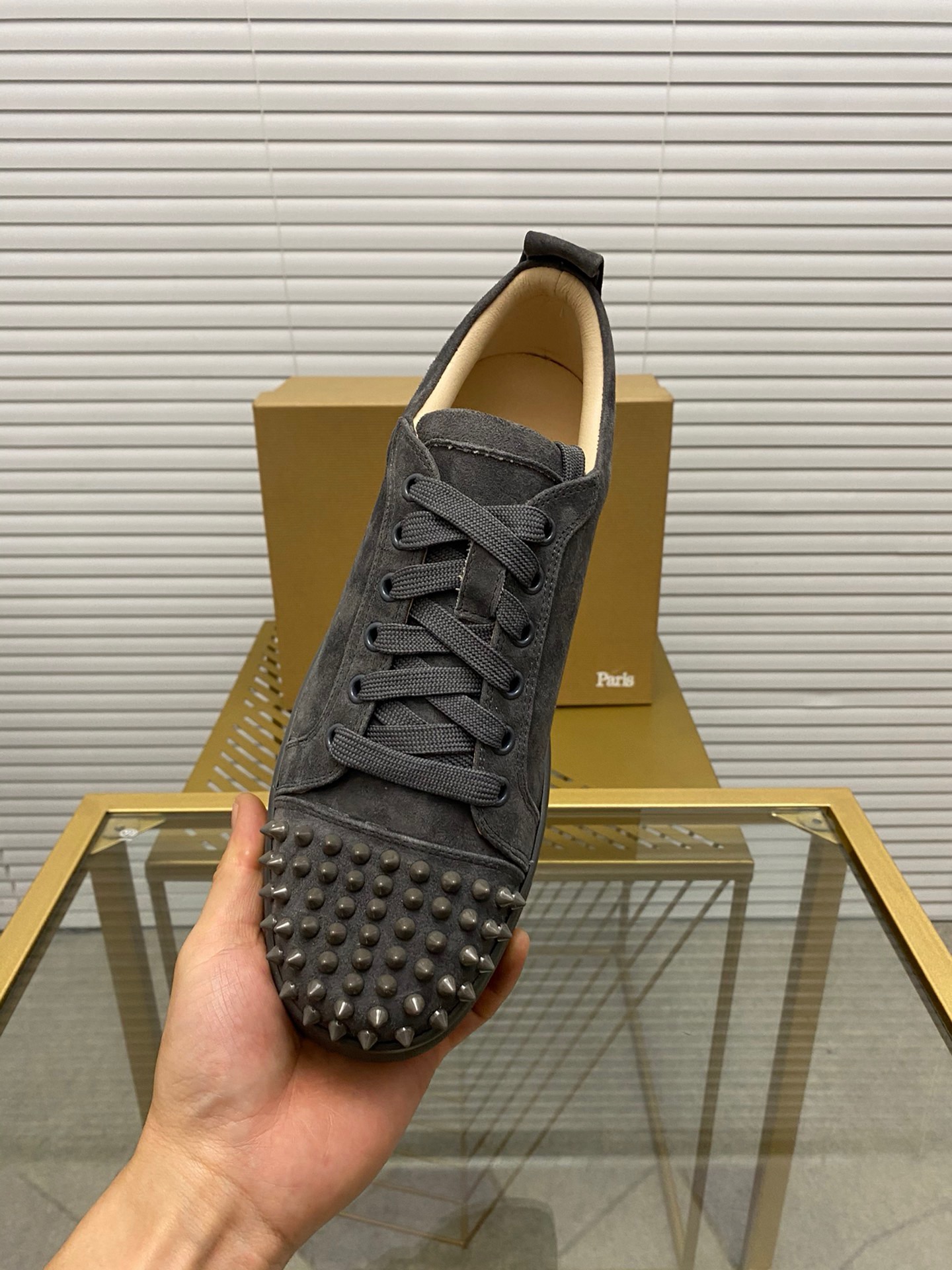 Christian Louboutin Sneaker Size 36-46