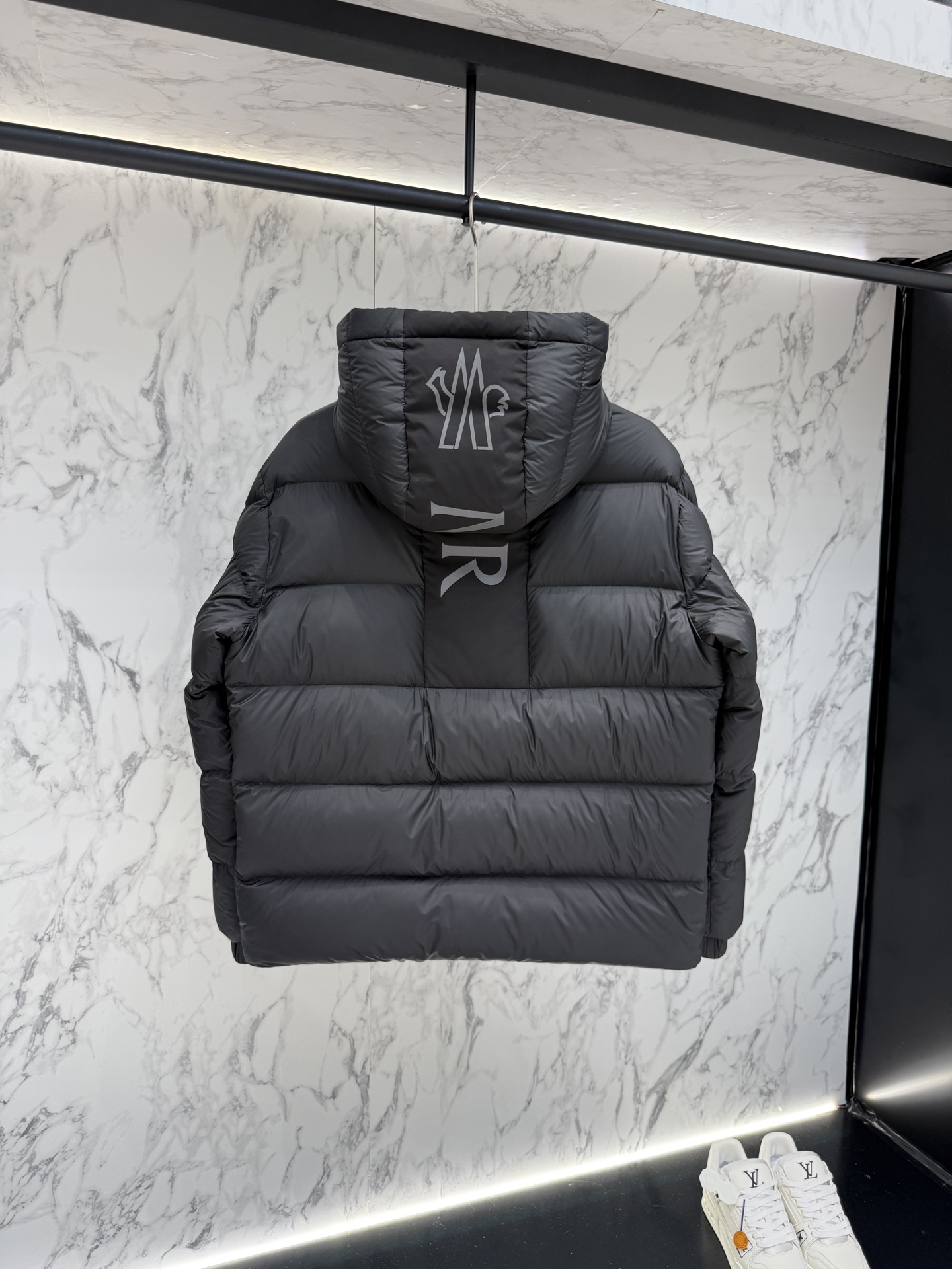 Moncler 25ss Unisex Winter Jacket Size 1-5