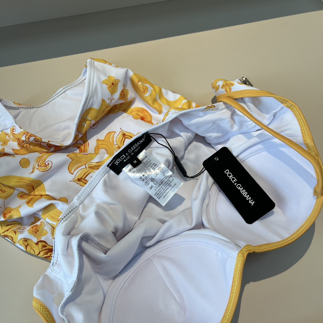 Dolce Gabbana Swimsuit Size S-XL