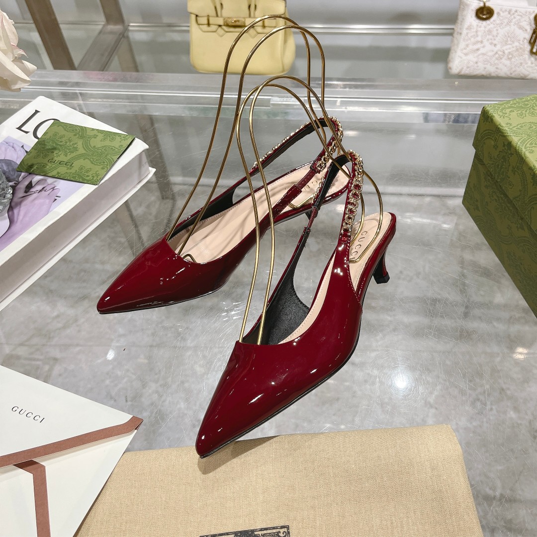 Gucci Signoria Women Pumps Size 36-41