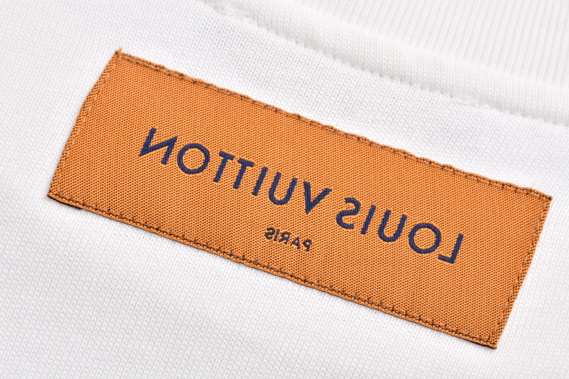 Louis Vuitton Unisex T Shirt S-L