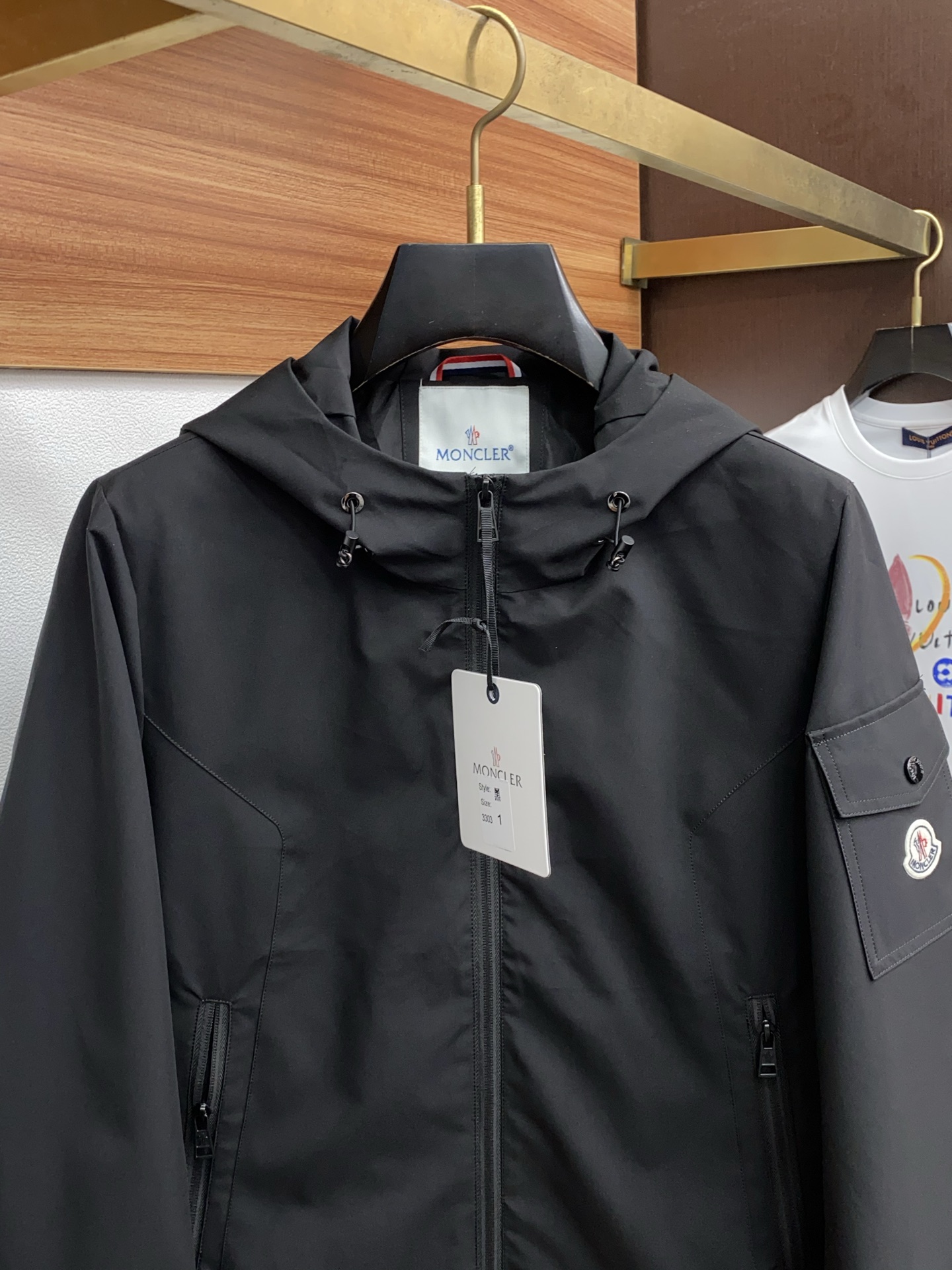 Moncler Unisex Jacket Size M-XXXL