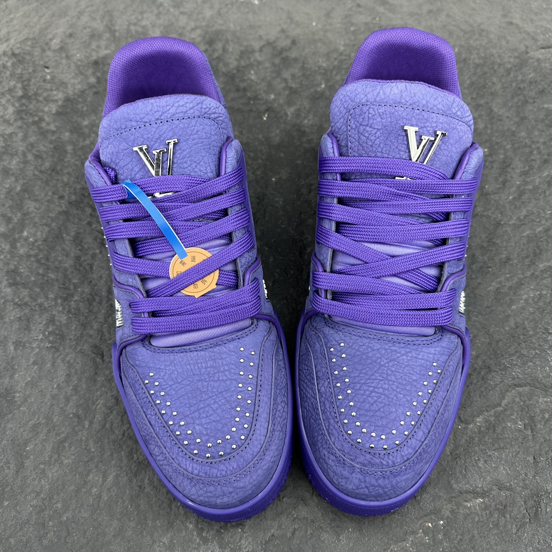 Louis Vuitton LV Trainer Sneaker Size 36-46