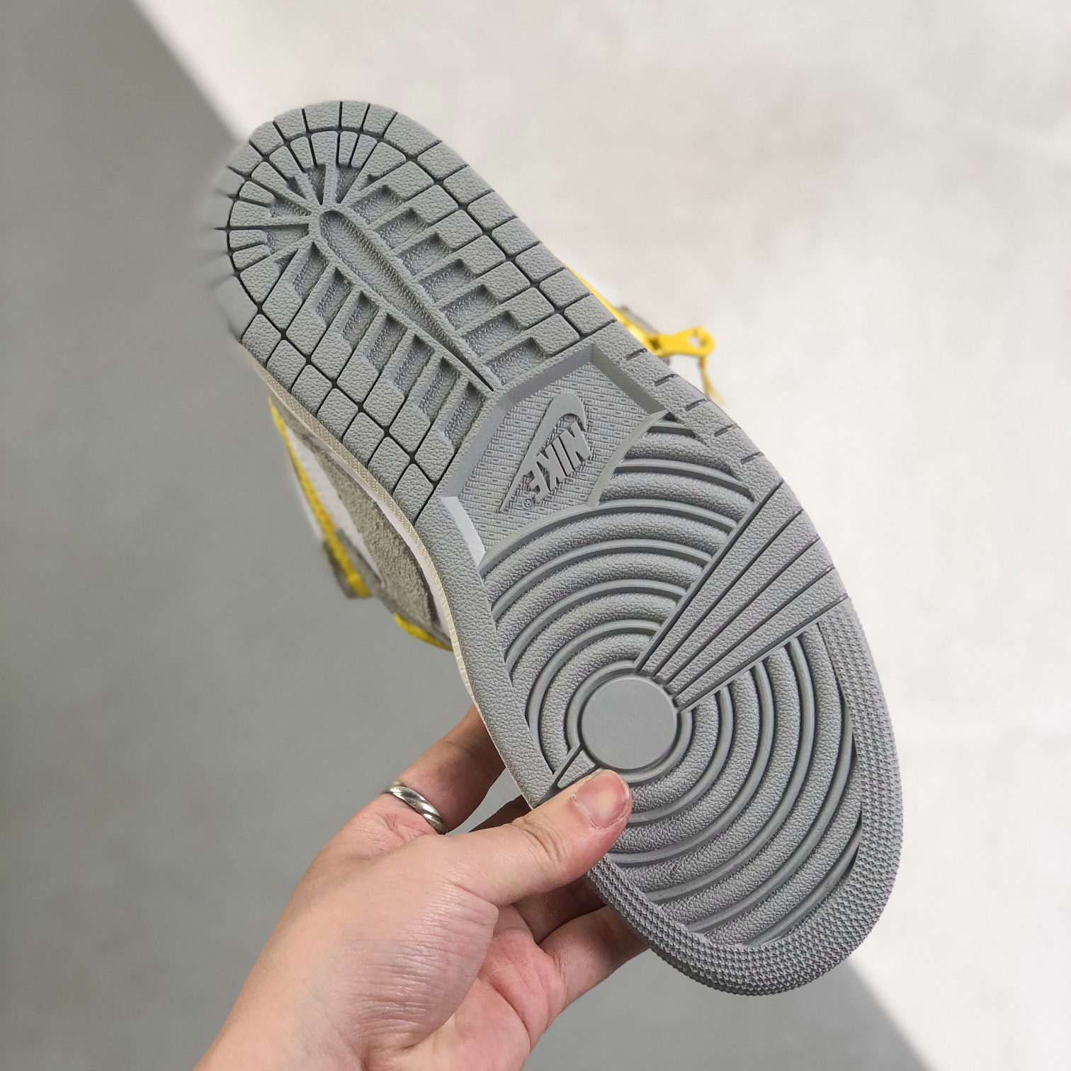 Nike Air Jordan 1 High Top Sneakers Shoes Gr. 36-46