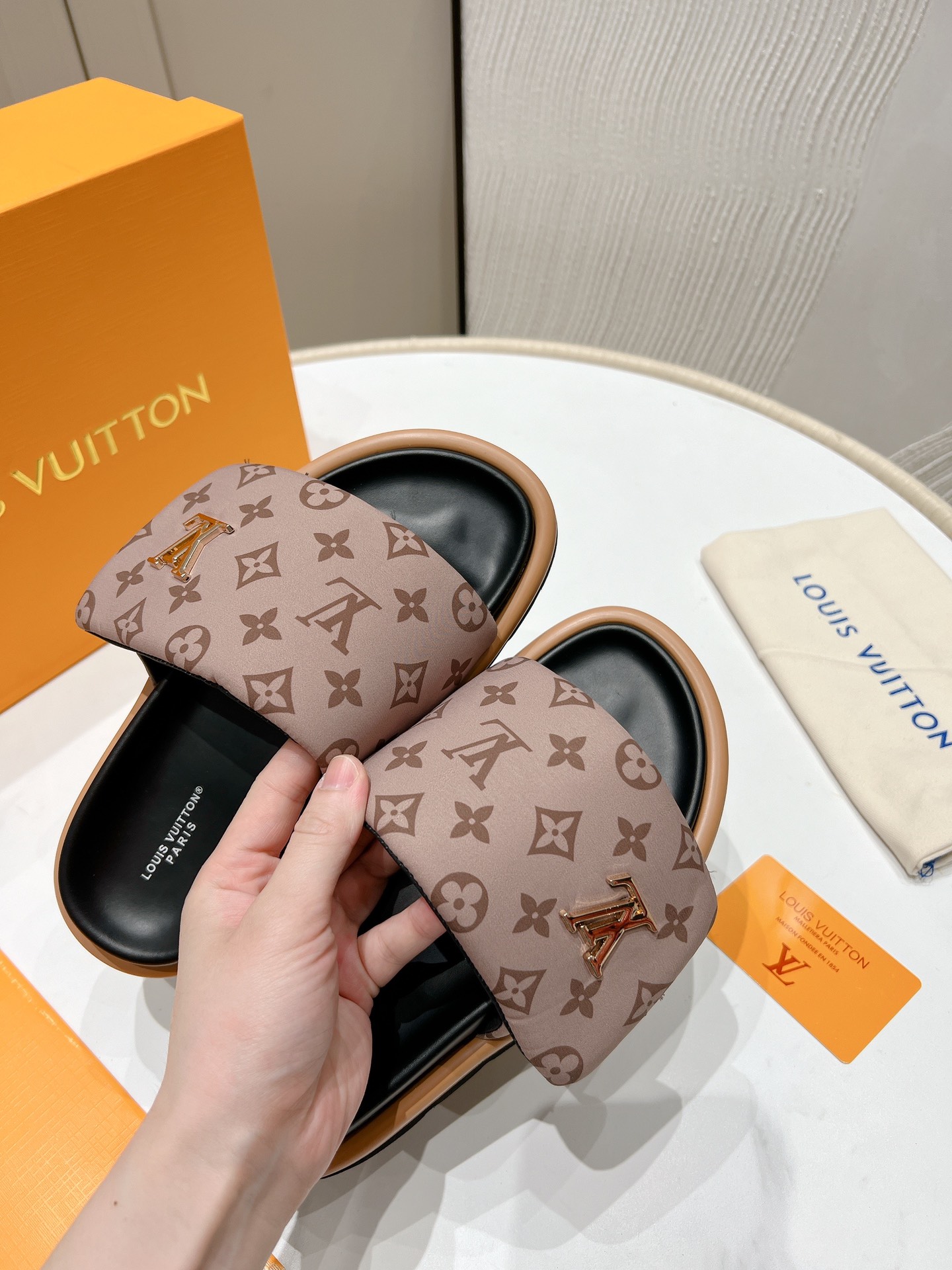 Louis Vuitton Slippers Size 36-45