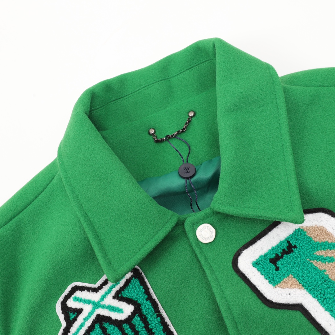 Louis Vuitton Unisex Jacket XS-L