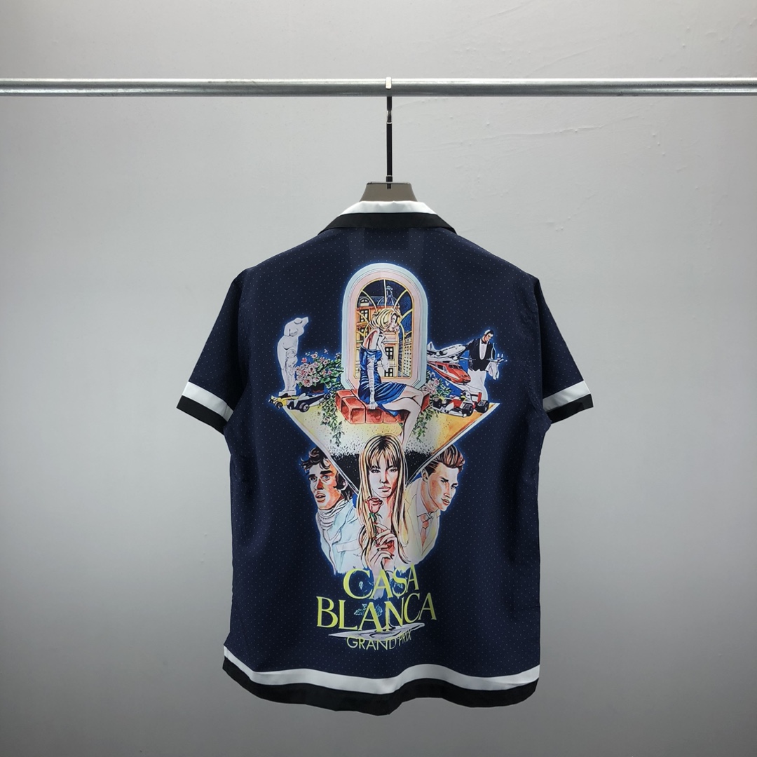 Casablanca Sommeranzug Size M-XXXL