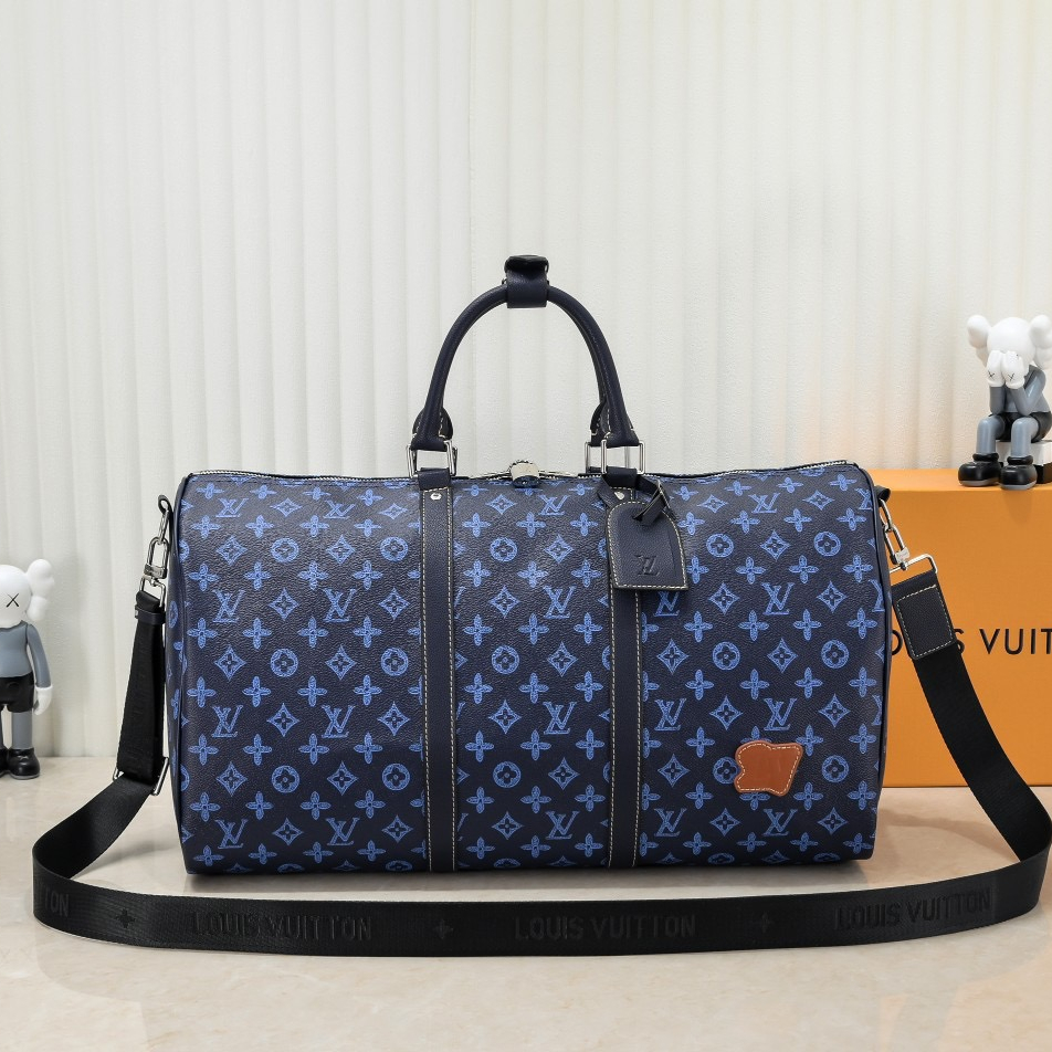 Louis Vuitton Keepall Travel Bags Size 50*29*23cm