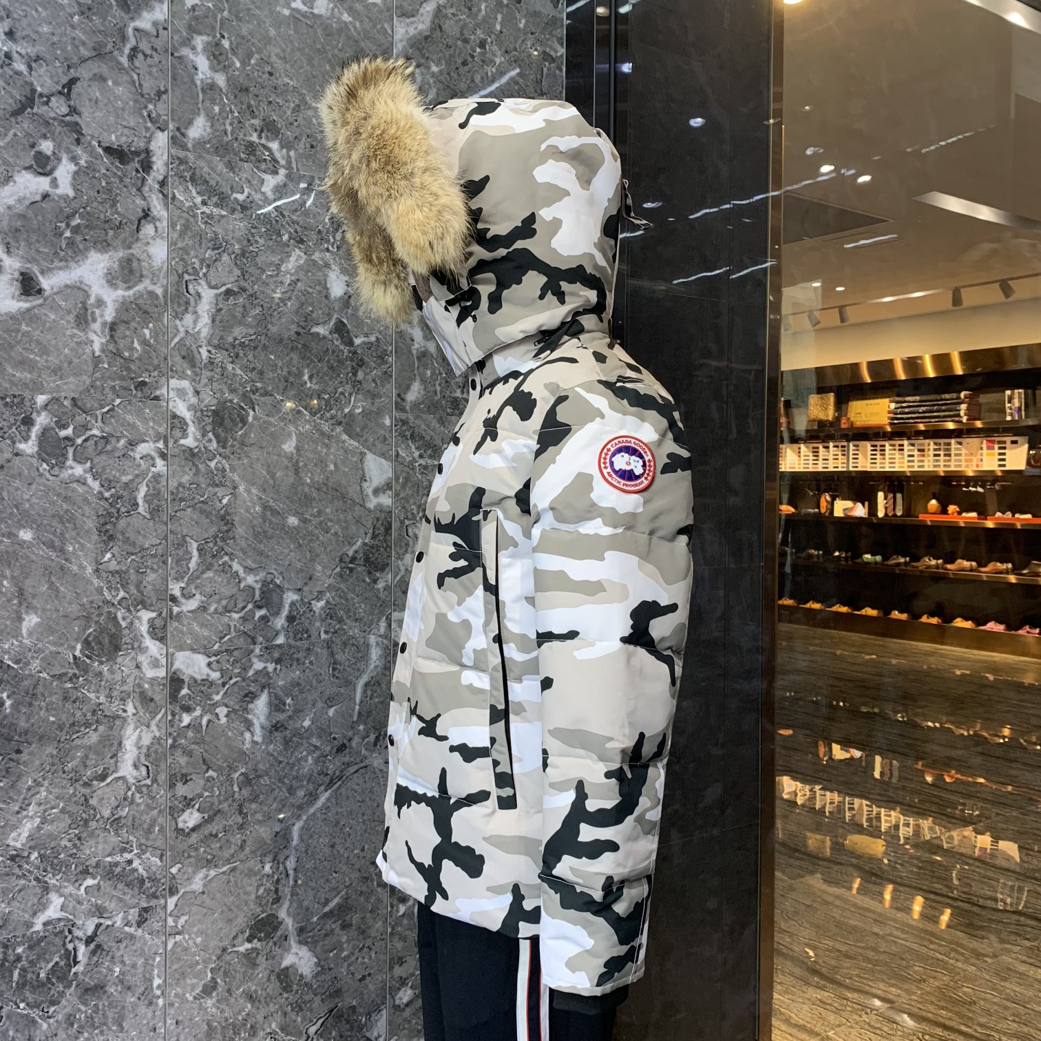 Canada Goose 29 Mens/Women Winter Jacket S-XXL