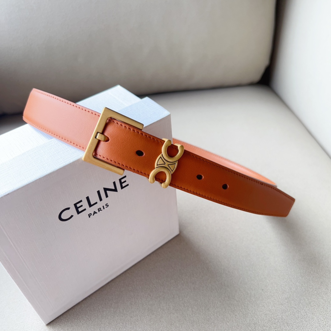 UGG Celine Women Belt Width 3cm