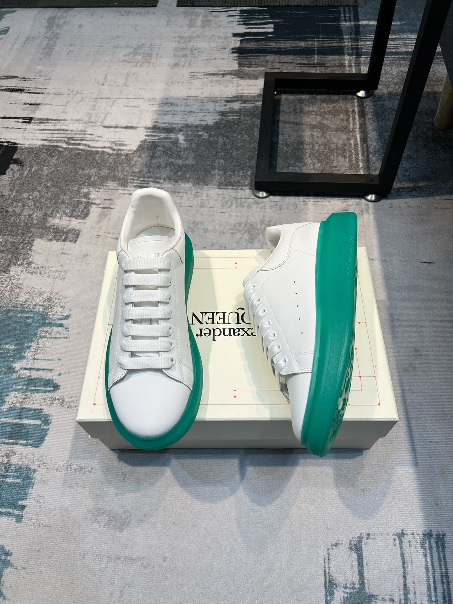 Alexander McQueen Men's/Women Sneakers Shoes Gr. 36 - 46