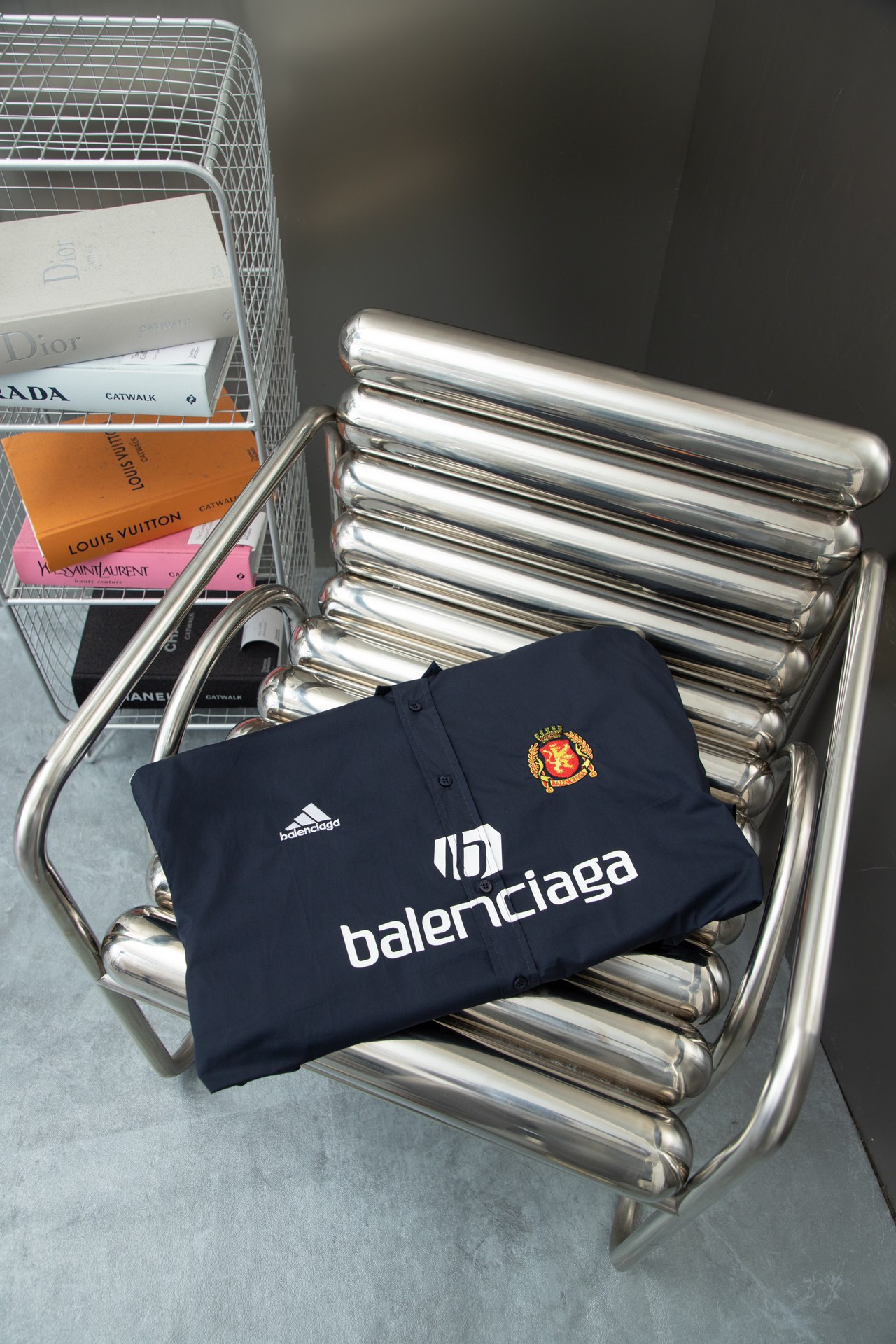 Balenciaga BLCG x AD Shirt Size S-XL