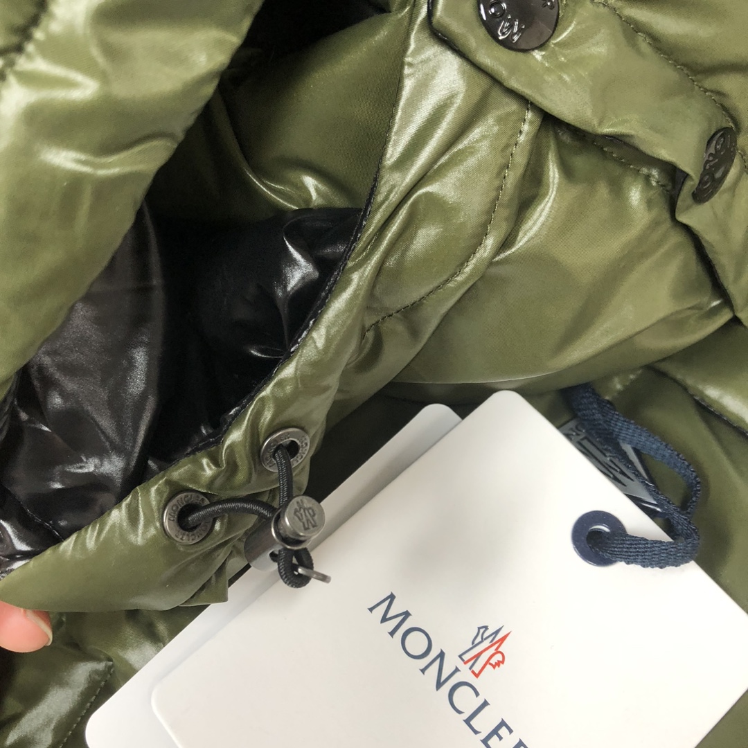 Moncler 25ss Parana Unisex Down Jacket Size 1-5