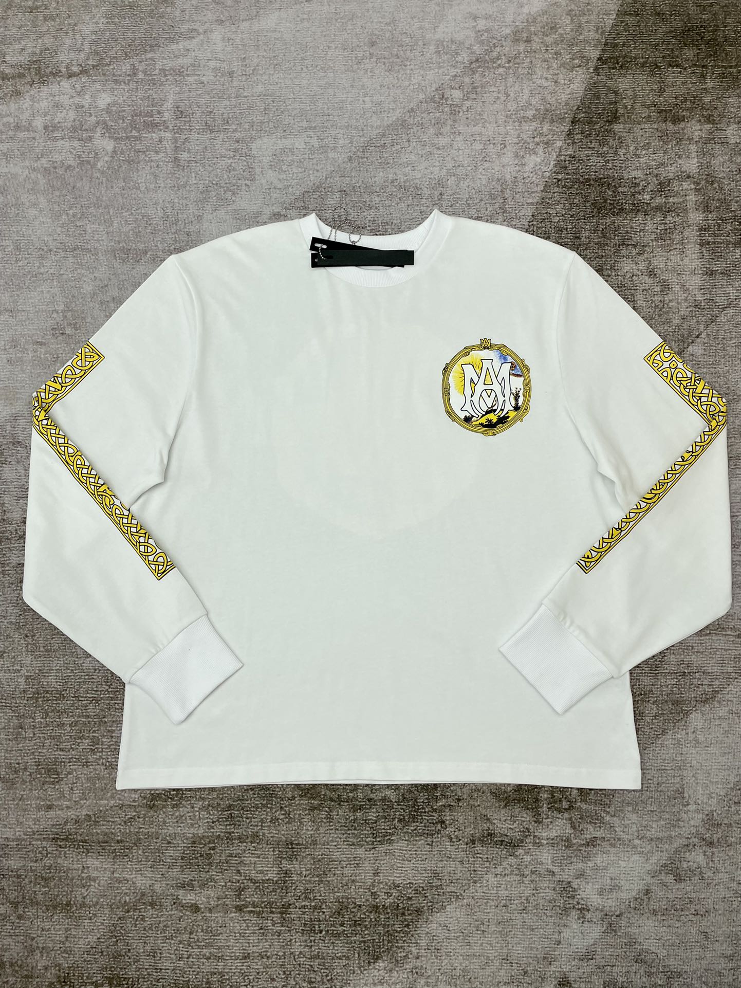 Amiri  Unisex Sweatshirt Size S-XL