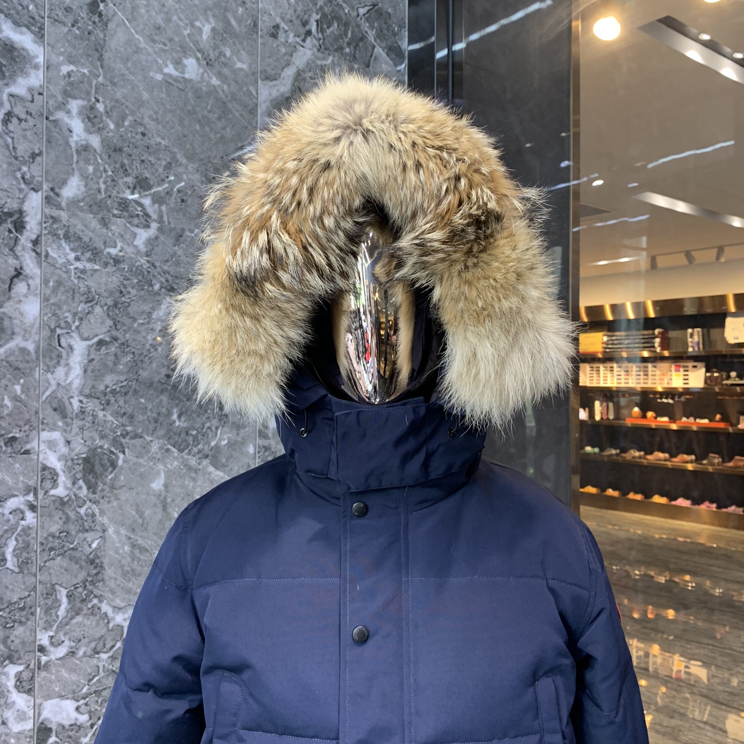 Canada Goose 29 Mens/Women Winter Jacket S-XXL