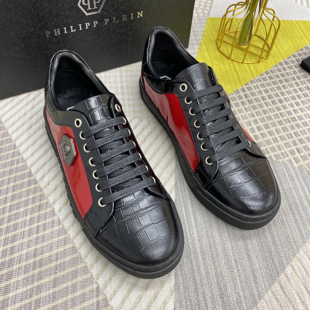 Philipp Plein Mens Sneakers Shoes 38 - 44