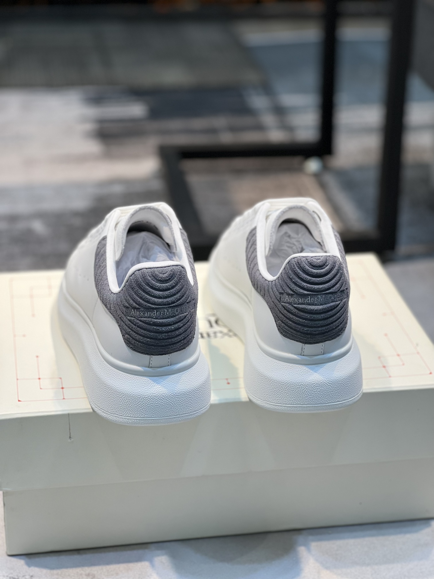 Alexander McQueen Men's/Women Sneakers Shoes Gr. 36 - 46