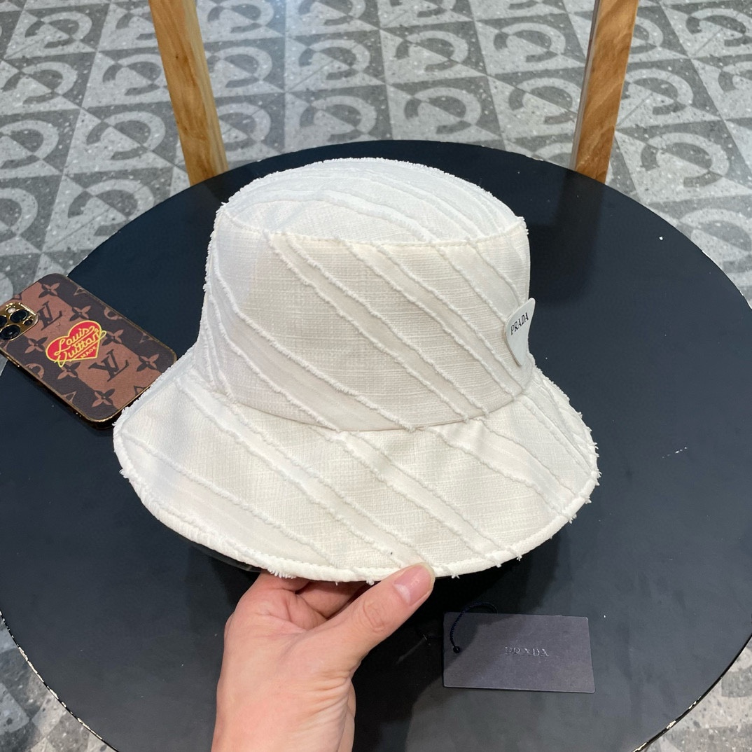 Prada Fisherman's Hat