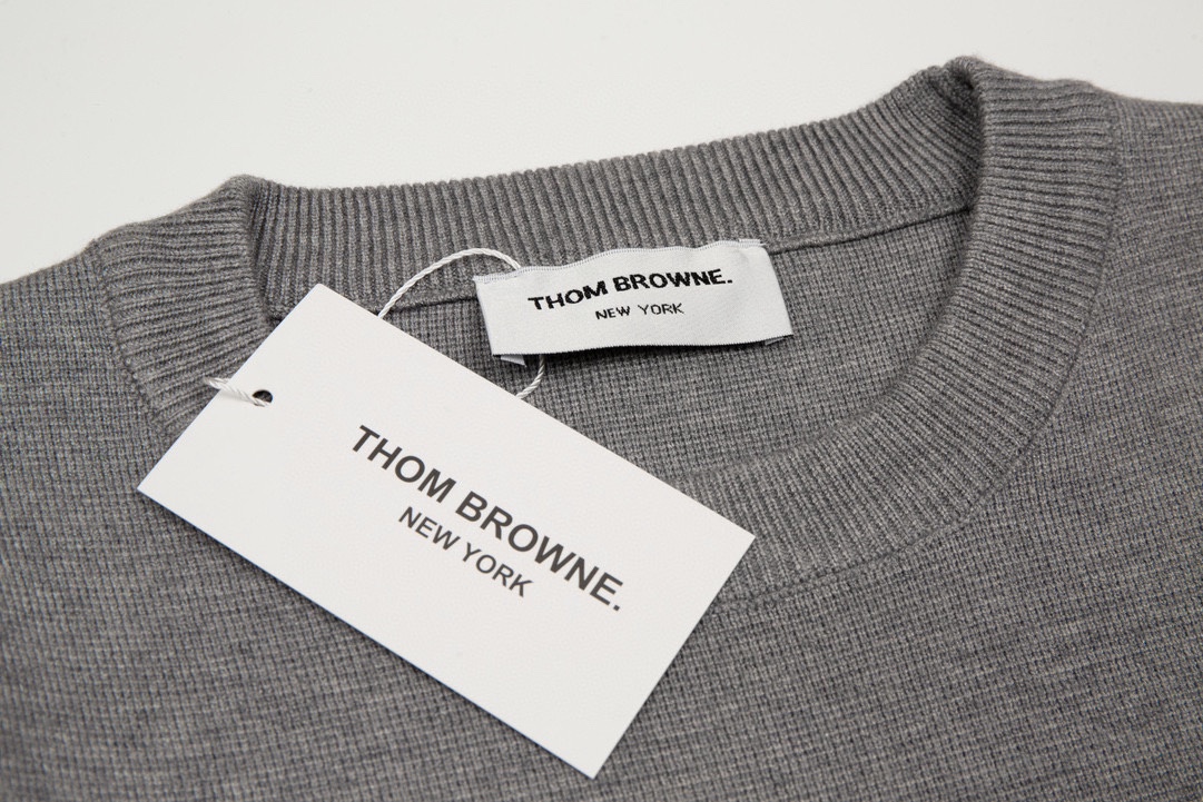 Thom Browne Unisex Sweatshirt Size S-XL