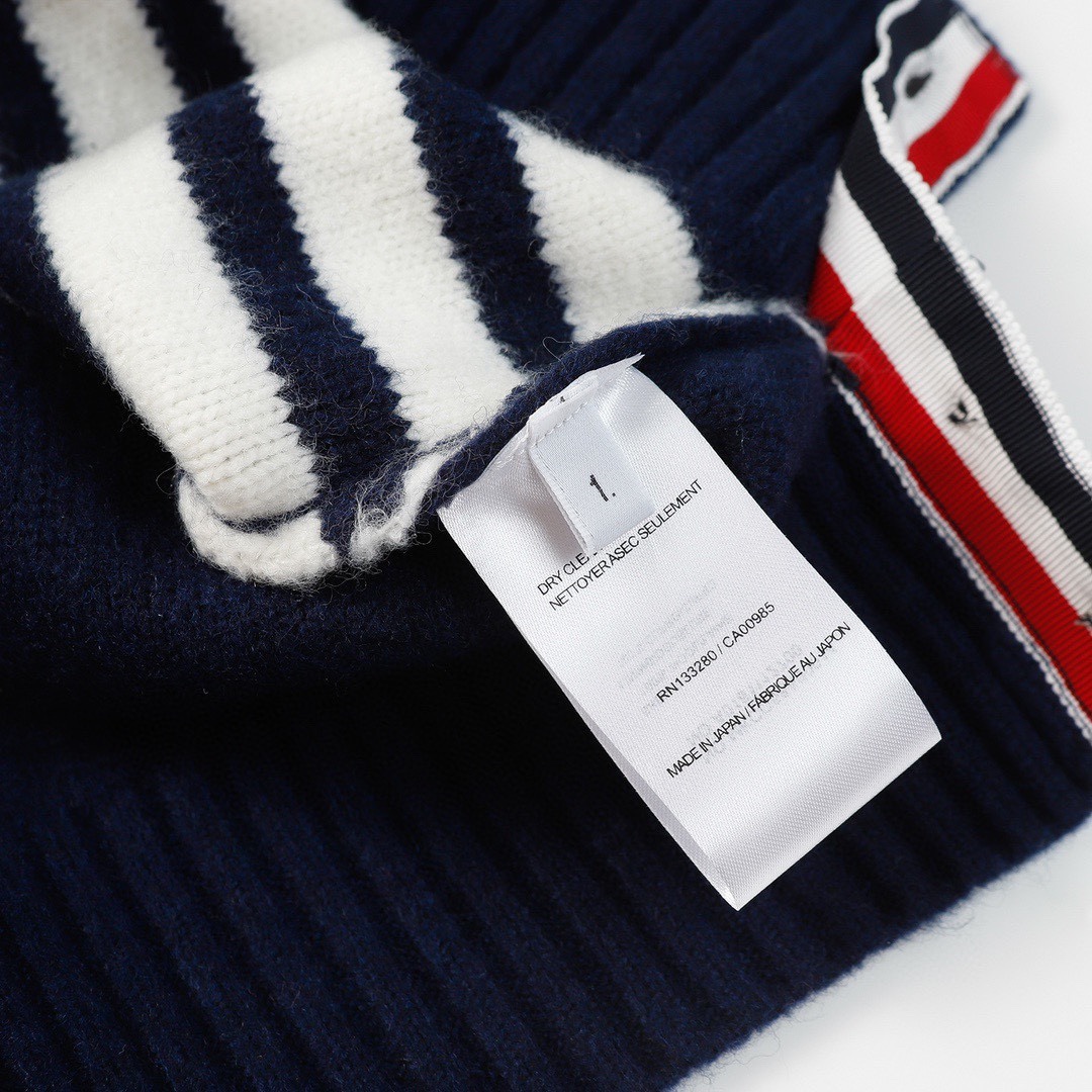 Thom Browne Unisex Sweatshirt Size S-L