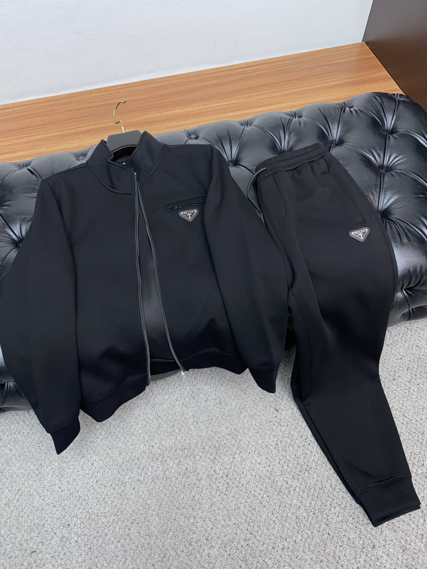 Prada 2025FW Men Jogging Suit Size M-XXXL