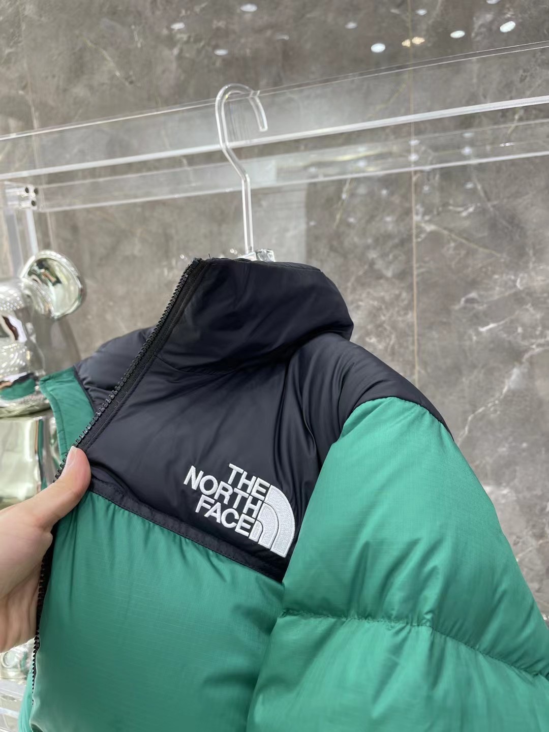 The North Face 1996 Men Women Winter Jacket XS-XXL