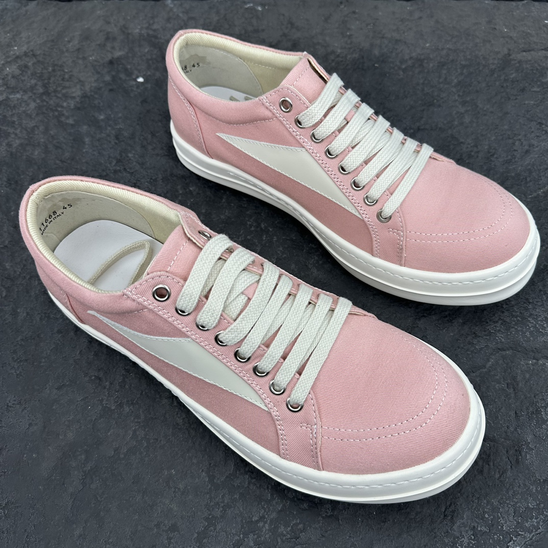 Rick Owens Sneaker Size 36-46