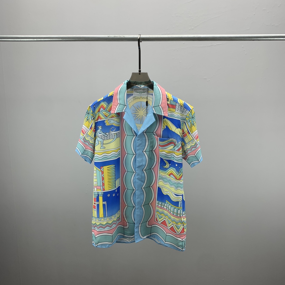 Casablanca Sommeranzug Size M-XXXL