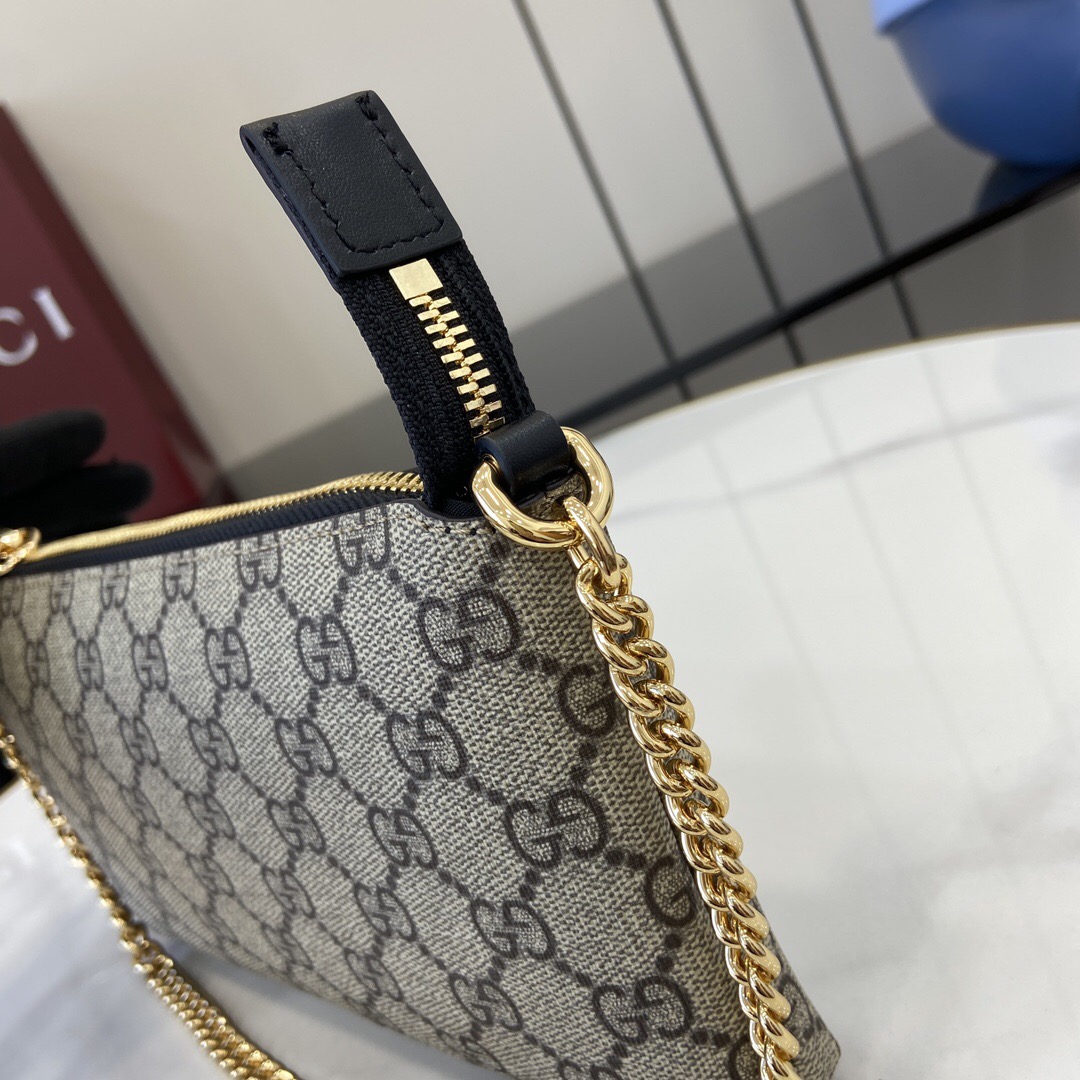 Gucci Women Shoulder Bags Size 23*15*3cm