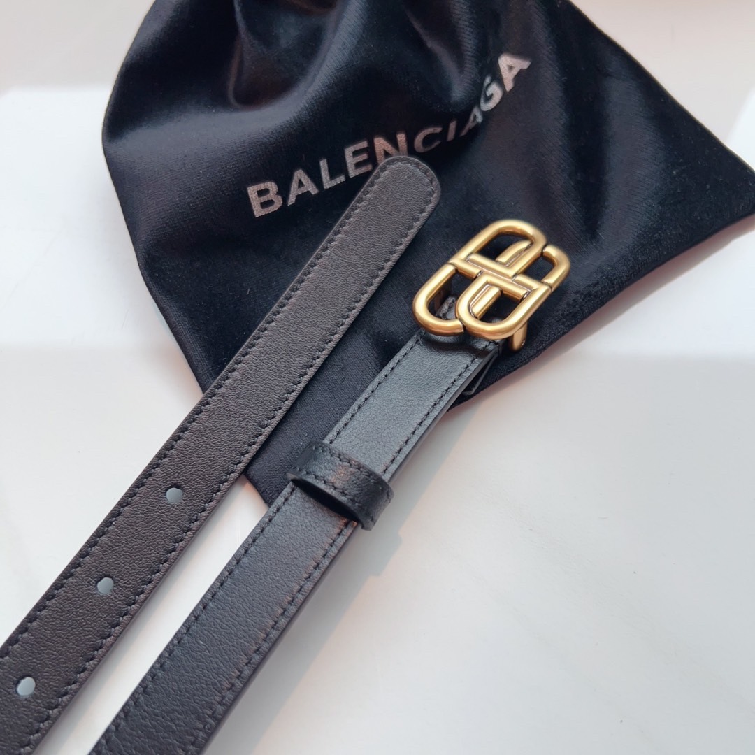 UGG Balenciaga Women Belt Width 2cm