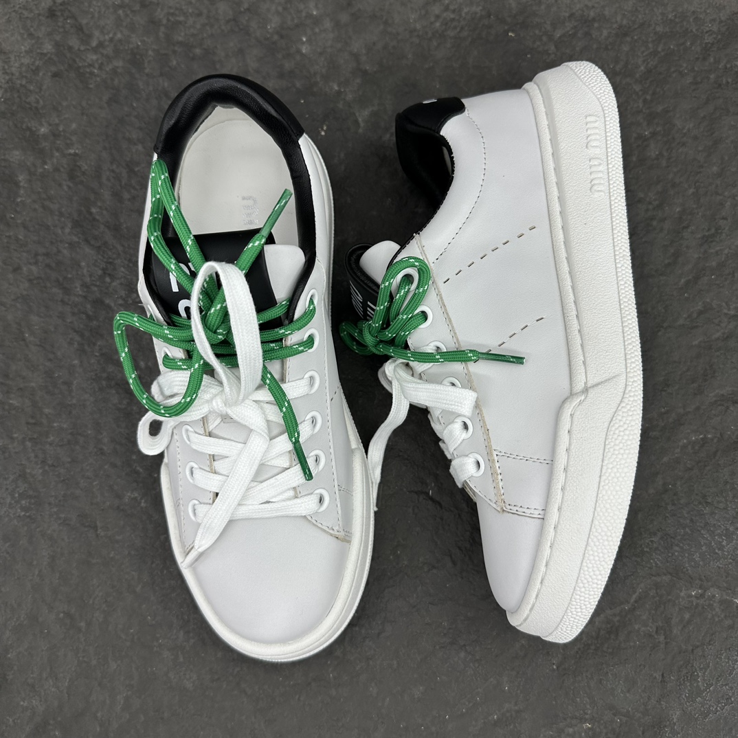 MiuMiu Face Sneaker Size 35-40