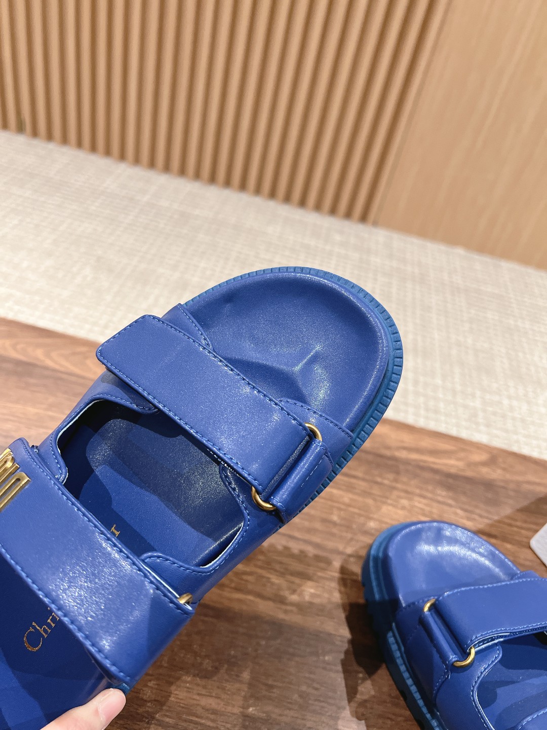 Dior Velcro Size 36-41