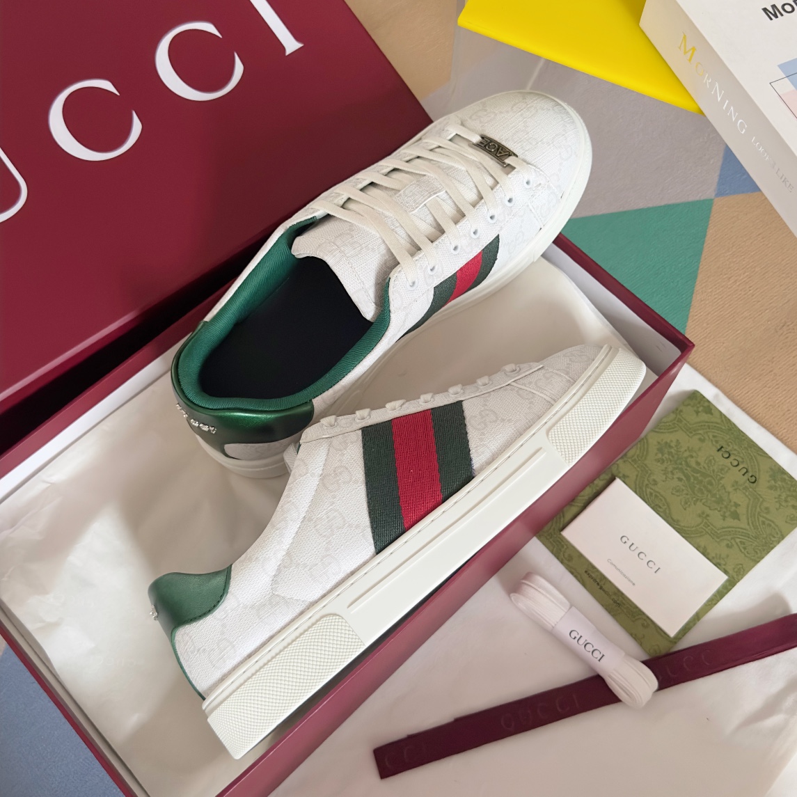 Gucci ACE New Sneaker Size 36-46