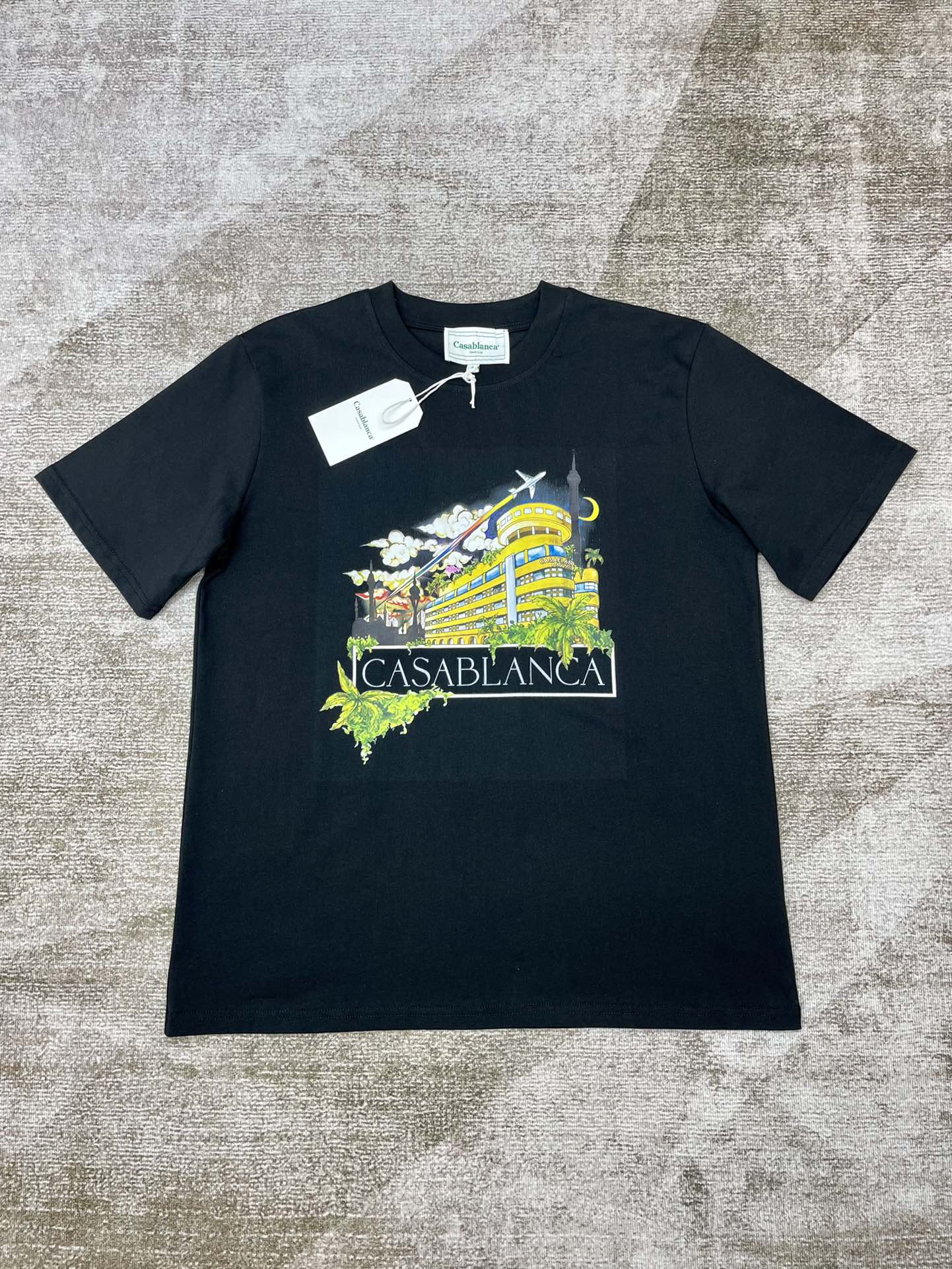 Casablanca T Shirt Size S-XL