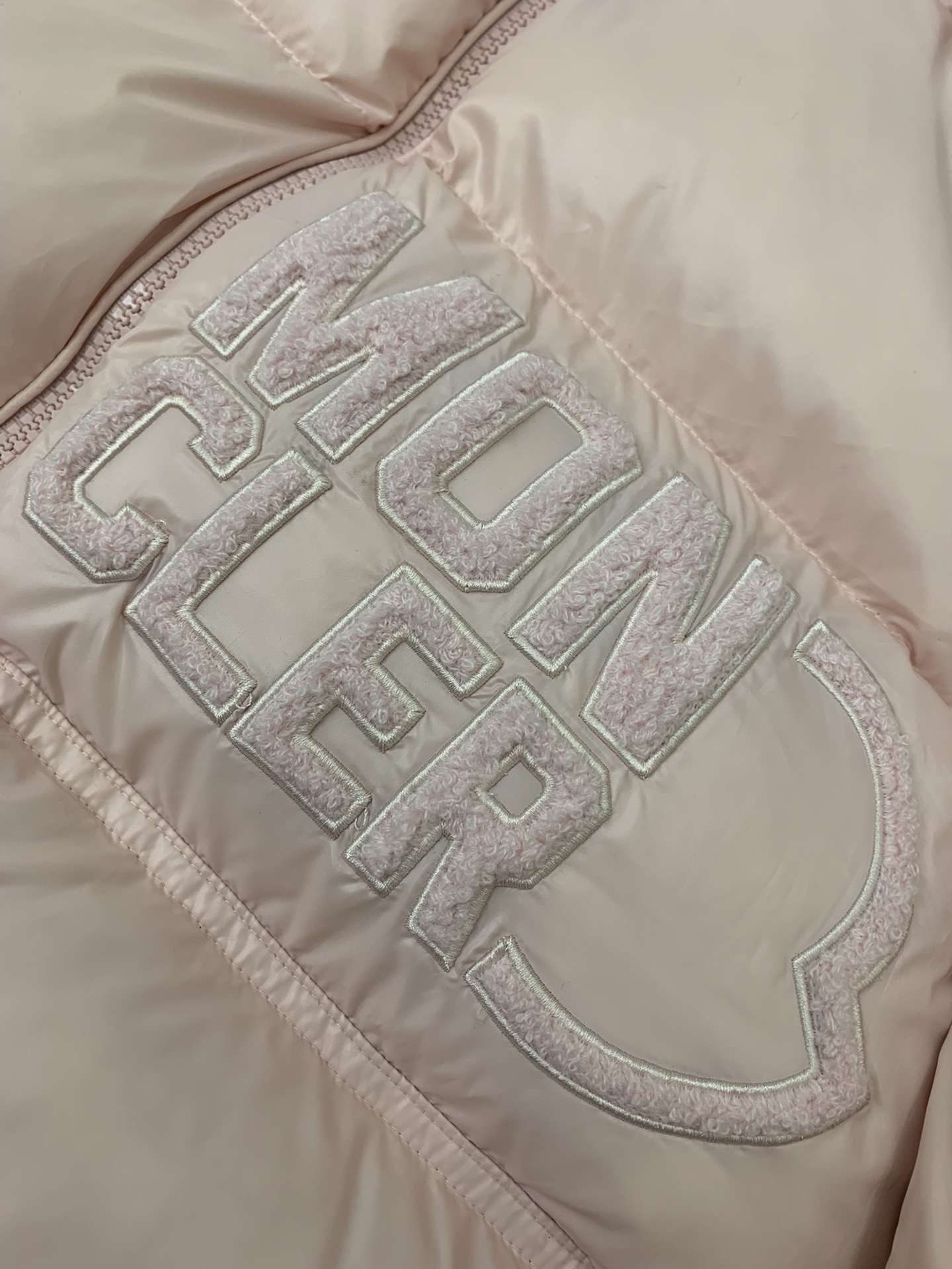 Moncler Abbaye Women Winter Jacket Size 0-3