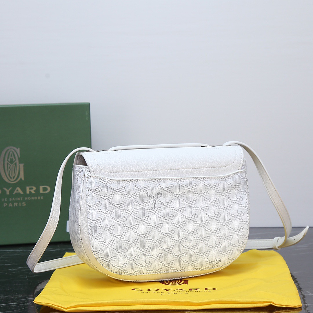Goyard Vendome Shoulder Bags Size 25*17*8cm