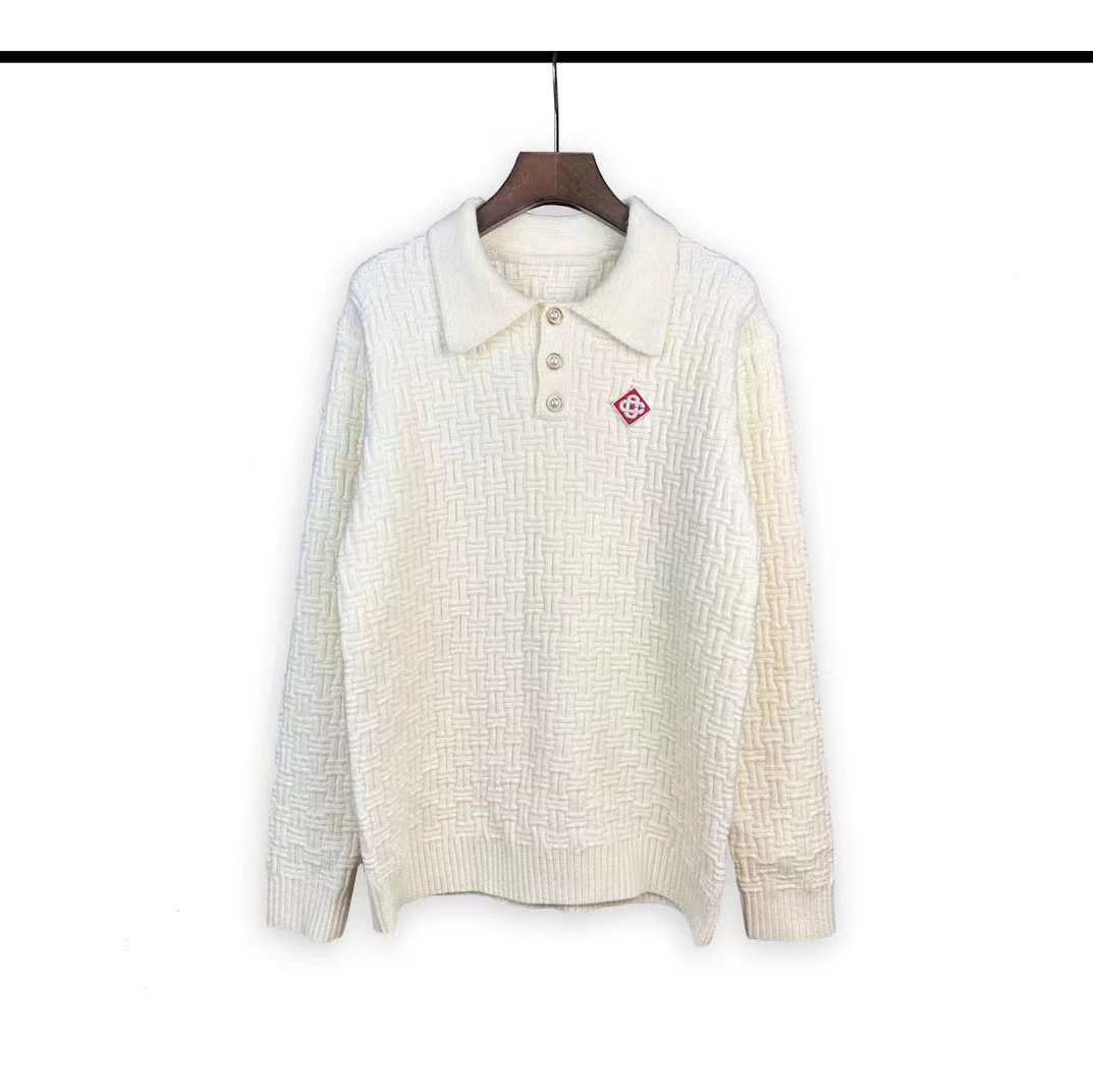 Casablanca Unisex Sweatshirt Size M-XXL